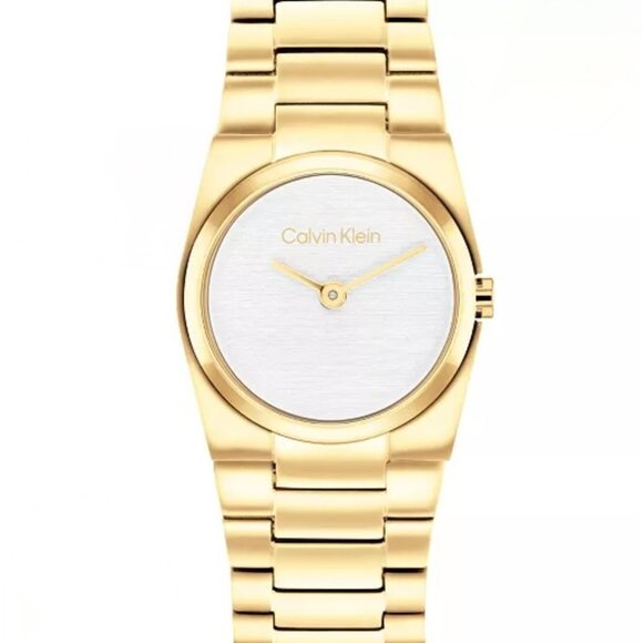 Women's Gold Tone Watch - Picture 1 of 7